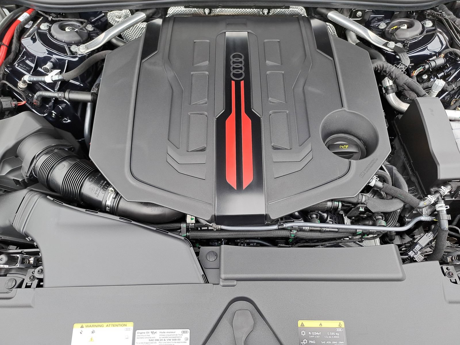 New 2026 Audi S5 Premium Plus AWD/4WD image 32