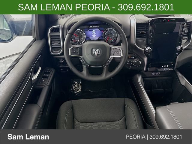 New 2026 RAM 1500 Big Horn image 22