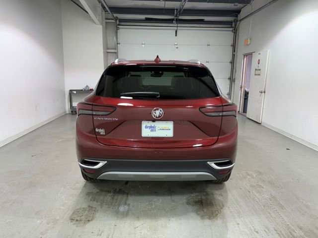 Certified 2022 Buick Envision Essence w/ Technology Package I image 5