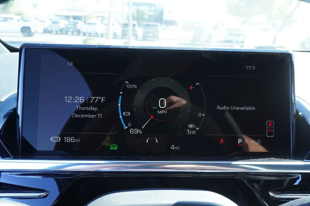 New 2026 GMC Sierra EV Elevation image 20