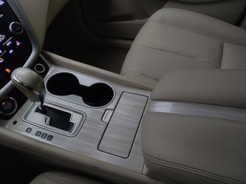 Used 2015 Nissan Murano Platinum w/ Platinum Technology Package FWD image 26
