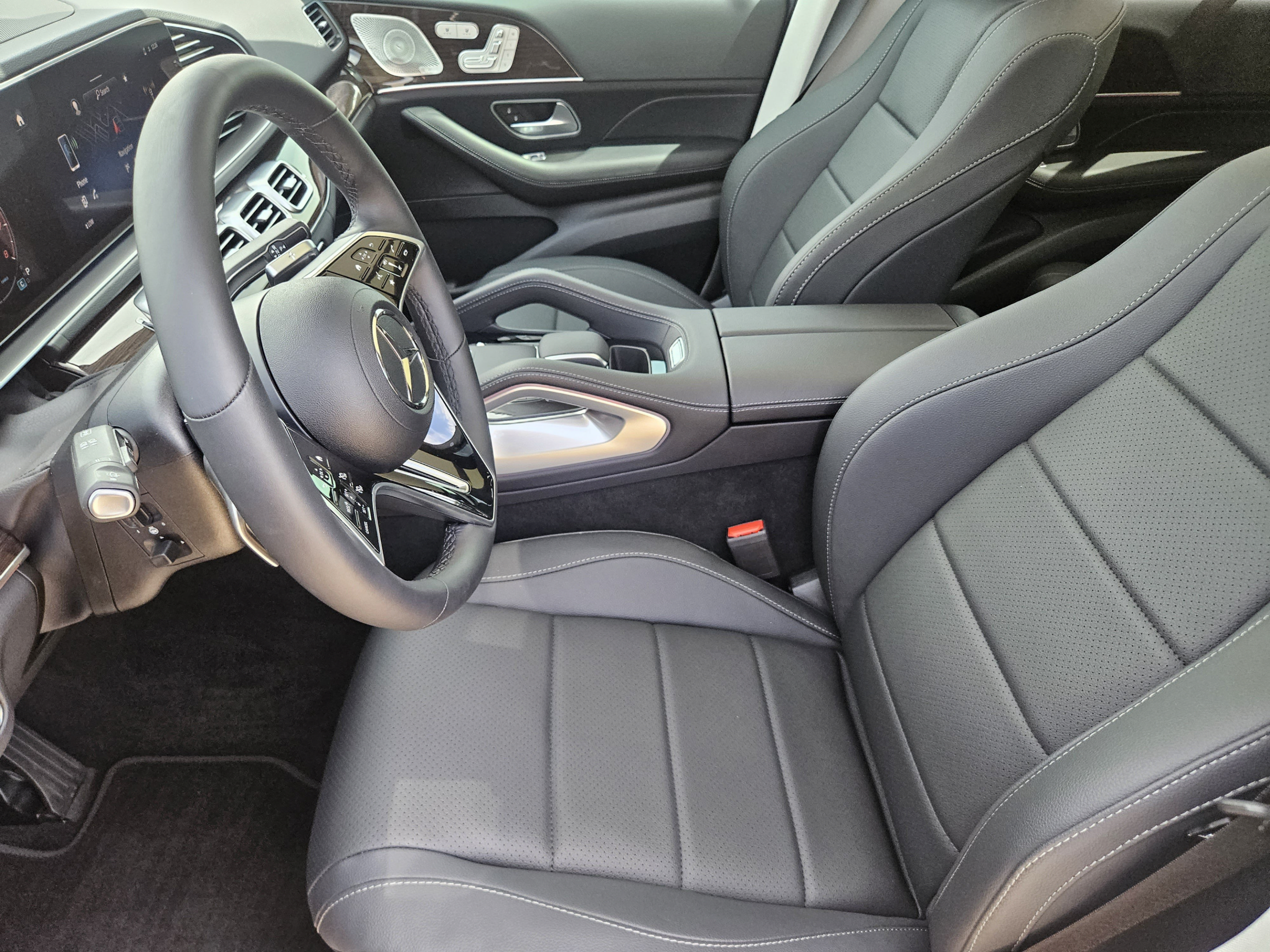 Certified 2026 Mercedes-Benz GLE 450 4MATIC image 5