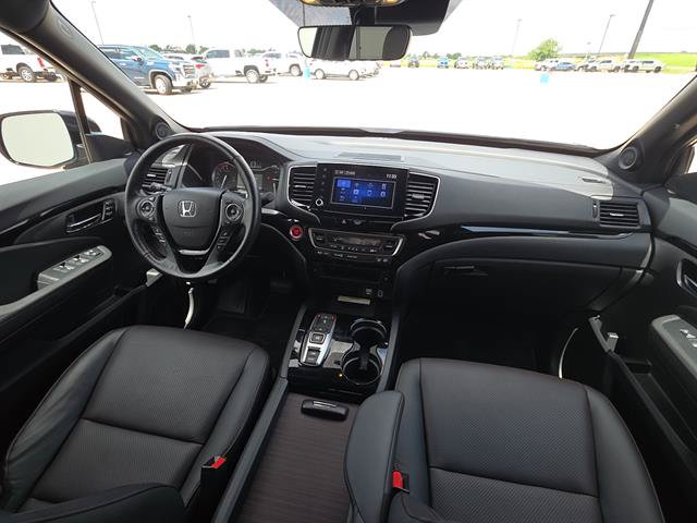 Used 2022 Honda Ridgeline Black Edition image 13