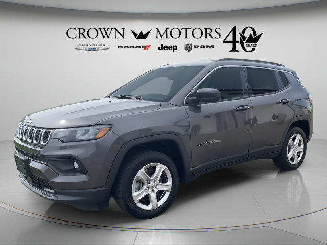 Used 2023 Jeep Compass Latitude w/ Convenience Group
