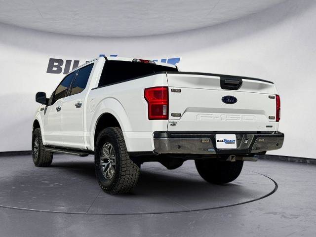 Certified 2020 Ford F150 XLT w/ Equipment Group 302A Luxury image 3