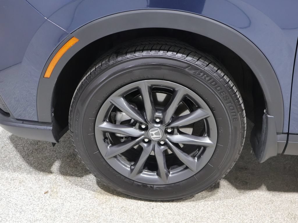 Used 2026 Honda CR-V EX-L image 9