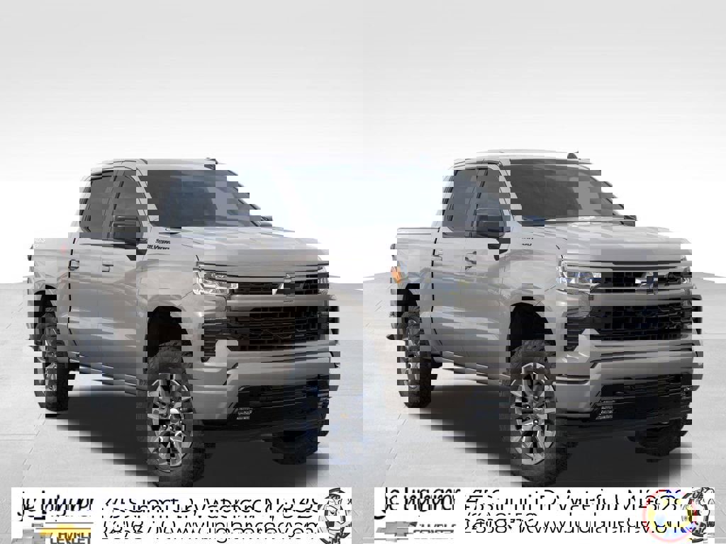 New 2026 Chevrolet Silverado 1500 RST w/ All Star Edition Plus image 7