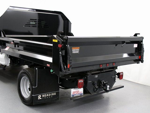 New 2024 Ford F350 XL w/ Snow Plow Prep Package image 8