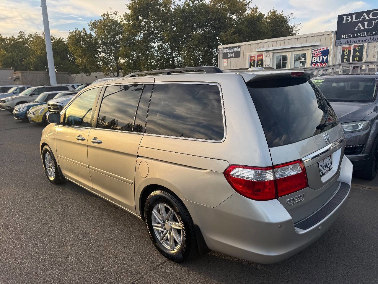 Used 2007 Honda Odyssey Touring image 4