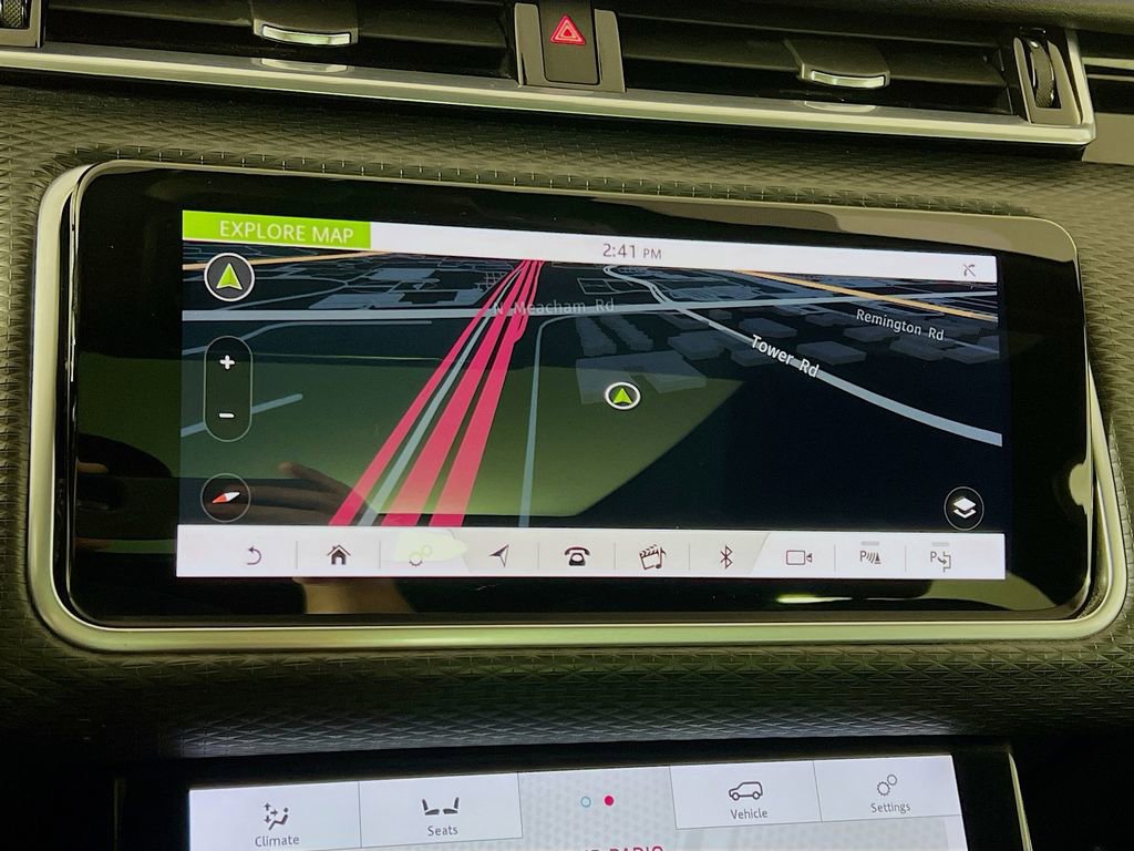 Used 2019 Land Rover Range Rover Velar R-Dynamic SE image 13