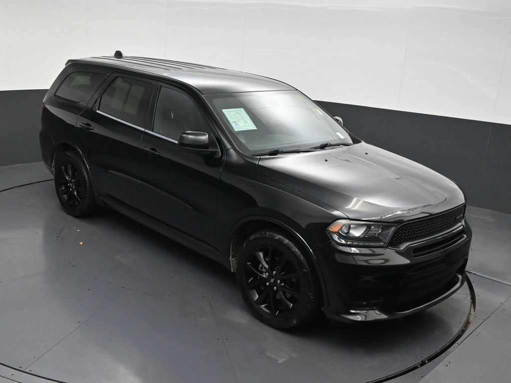 Used 2019 Dodge Durango GT w/ Blacktop Package RWD image 23