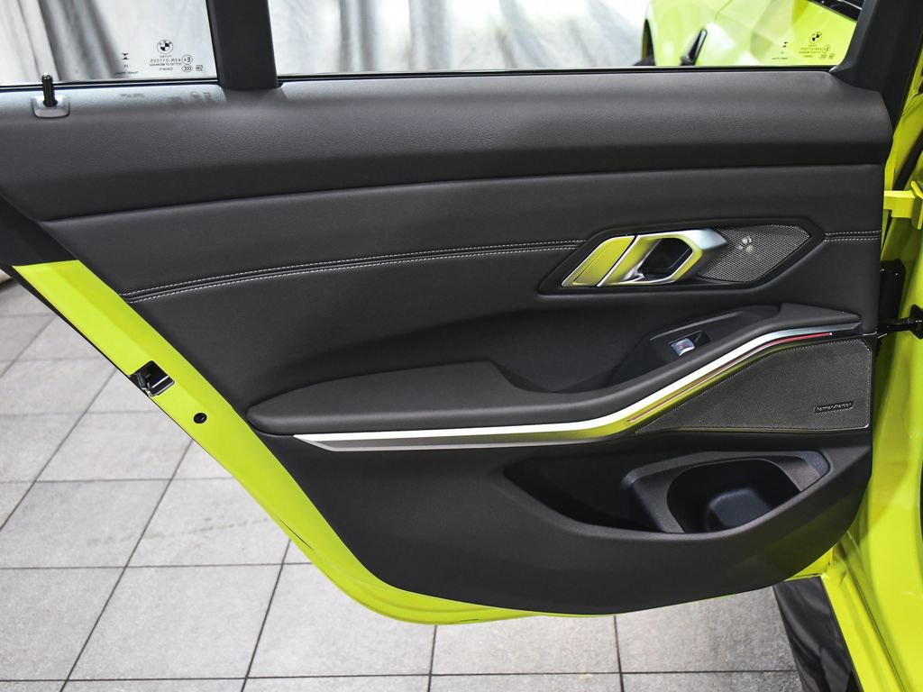 Used 2026 BMW M3 Competition image 12