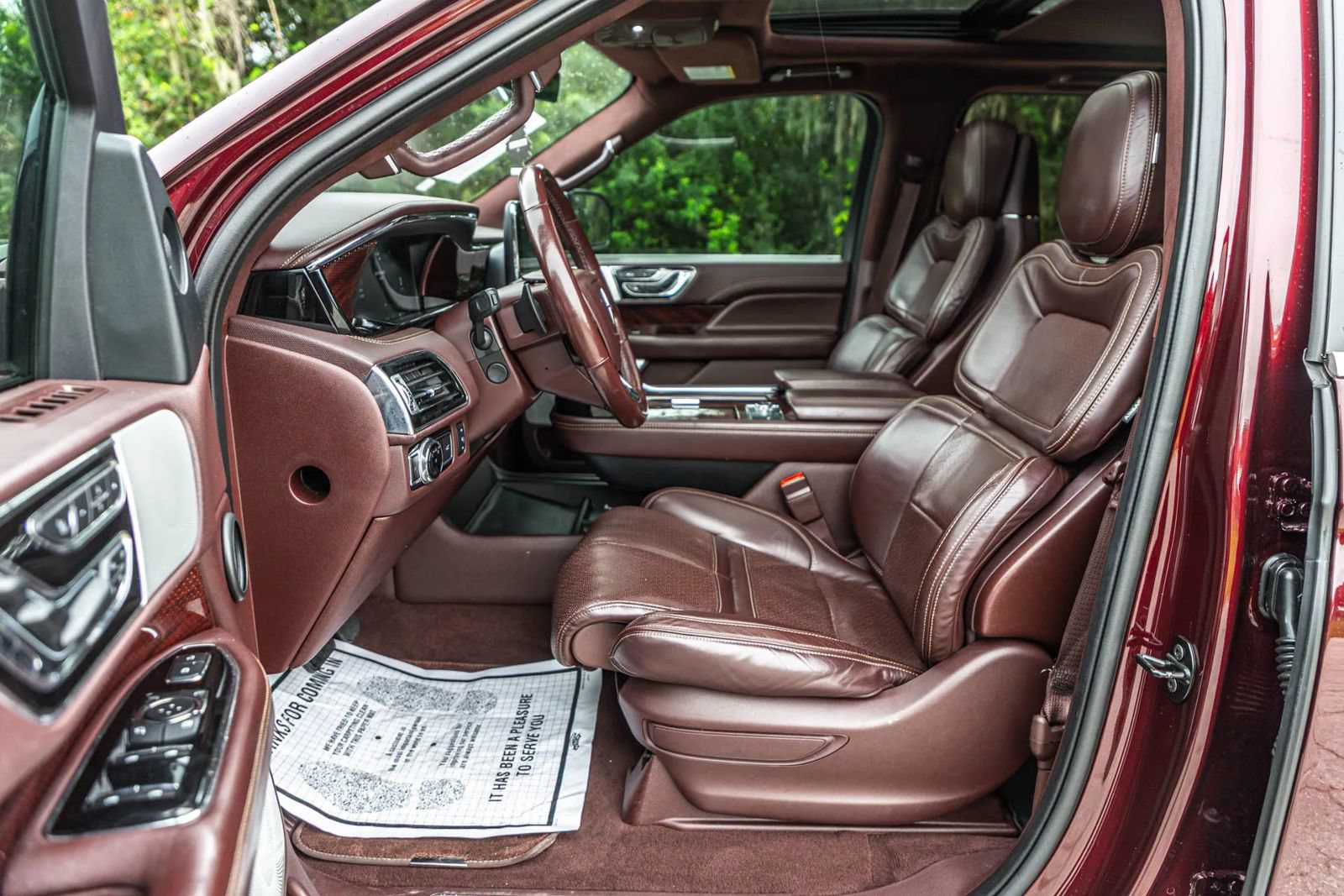 Used 2021 Lincoln Navigator Black Label AWD/4WD image 58