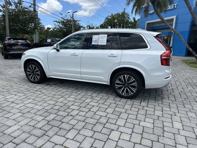 Used 2020 Volvo XC90 T6 Momentum AWD/4WD image 32