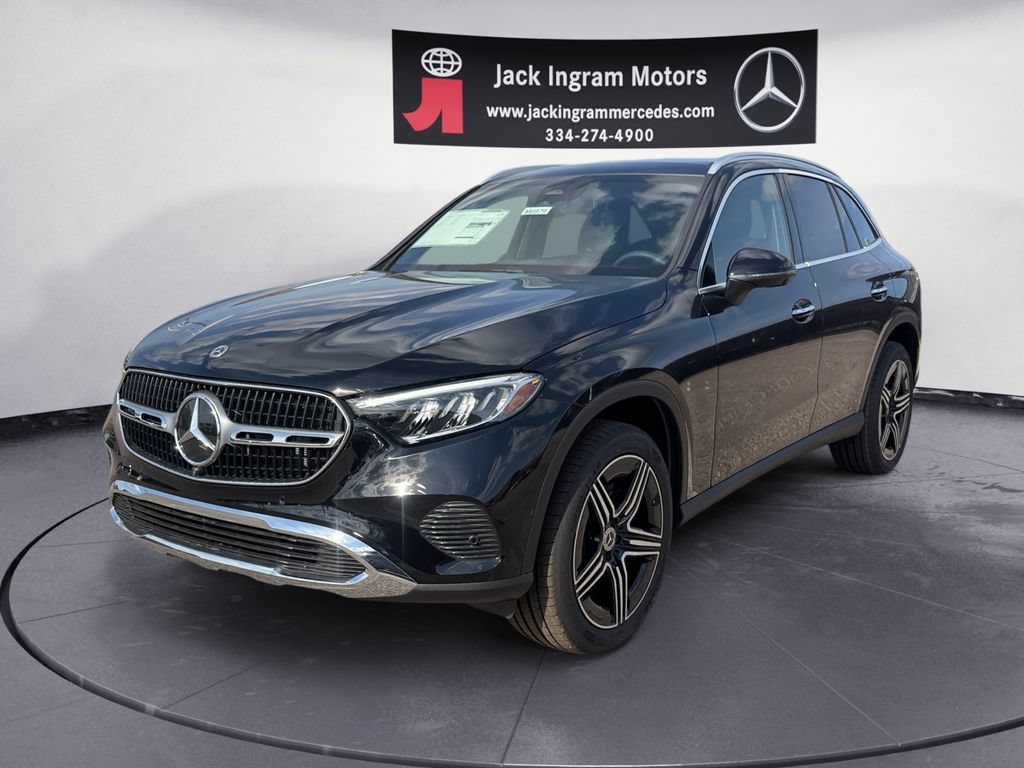New 2026 Mercedes-Benz GLC 300 image 1
