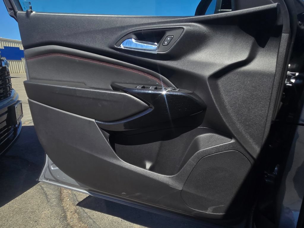 New 2026 Chevrolet Trax RS w/ Driver Confidence Package FWD image 19