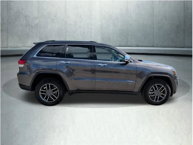 Used 2021 Jeep Grand Cherokee Limited w/ Premium Lighting Group AWD/4WD image 7
