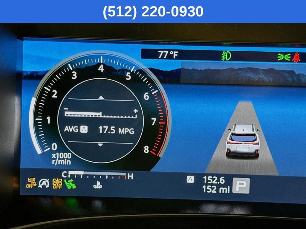 New 2026 Subaru Outback Touring XT AWD/4WD image 15