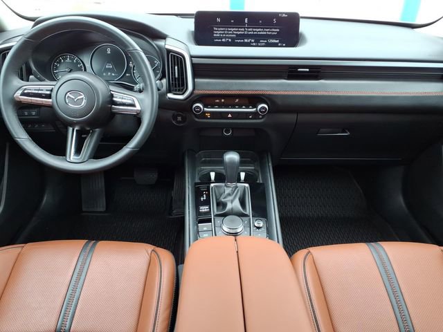 Used 2024 MAZDA CX-50 AWD 2.5 Turbo w/ Weather Package image 17