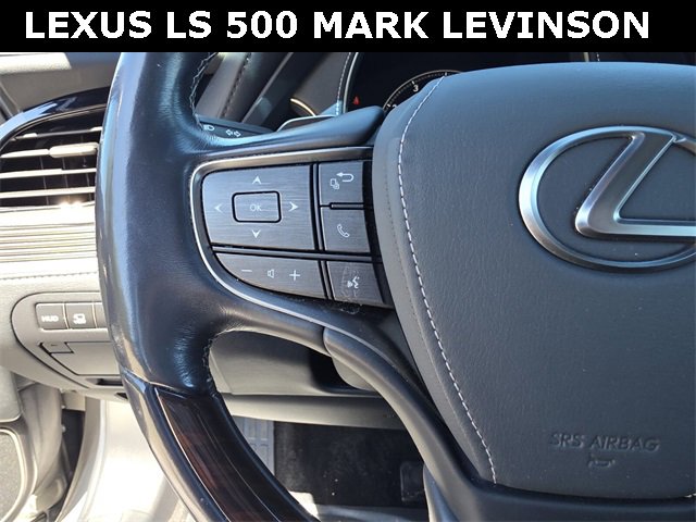 Used 2020 Lexus LS 500 w/ Interior Upgrade Package image 27