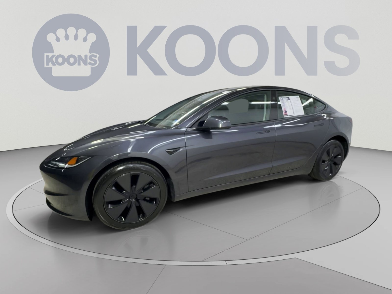 Used 2024 Tesla Model 3 Standard Range RWD image 5