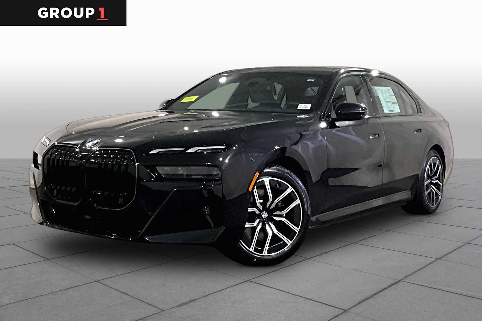 New 2026 BMW i7 xDrive60 AWD/4WD image 1