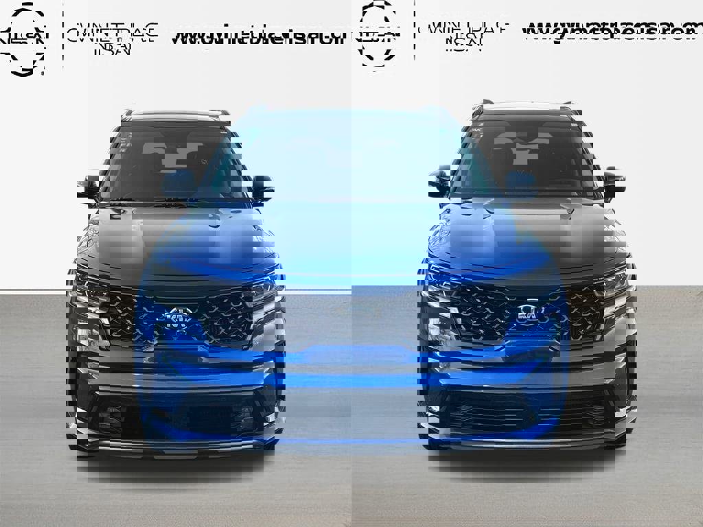 Used 2021 Kia Sorento SX image 2