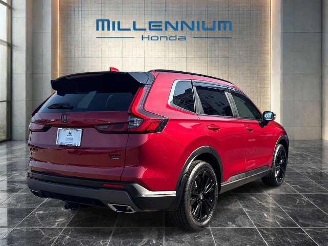 Certified 2023 Honda CR-V Sport Touring image 5