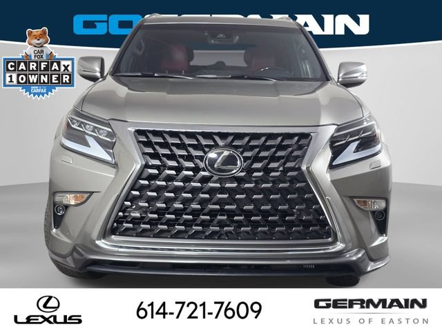 Used 2021 Lexus GX 460 Premium w/ Accessory Package AWD/4WD image 5