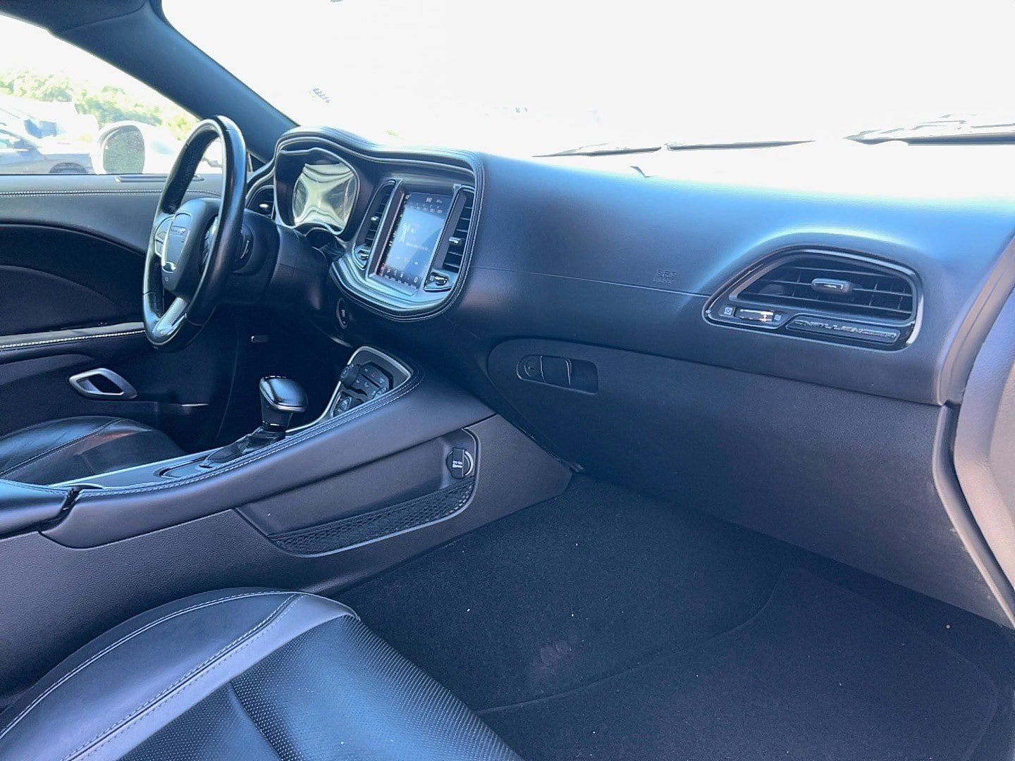 Used 2021 Dodge Challenger SXT w/ Plus Package RWD image 22
