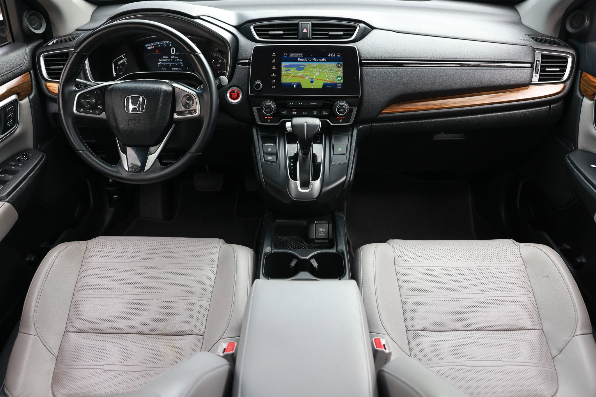 Used 2017 Honda CR-V Touring image 24