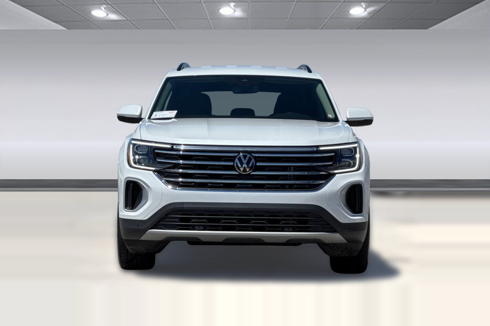 Used 2026 Volkswagen Atlas SE AWD/4WD image 6