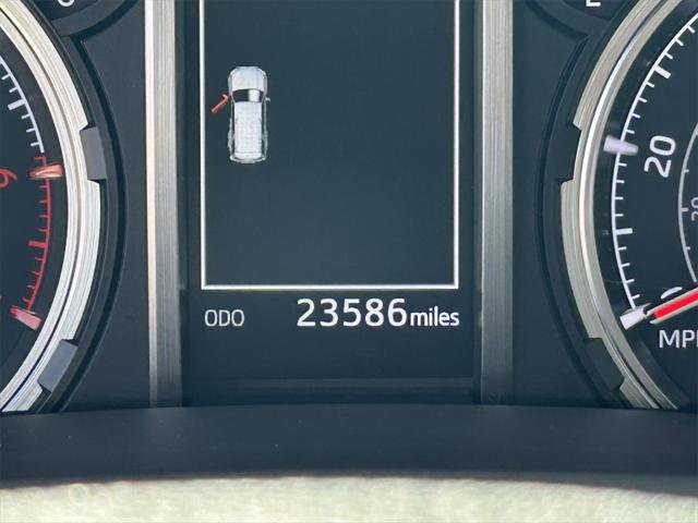 Certified 2024 Toyota 4Runner TRD Pro image 25