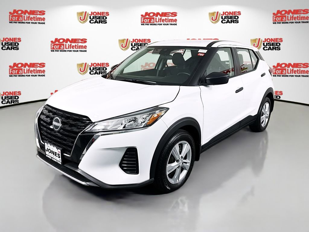 Certified 2023 Nissan Kicks S image 12
