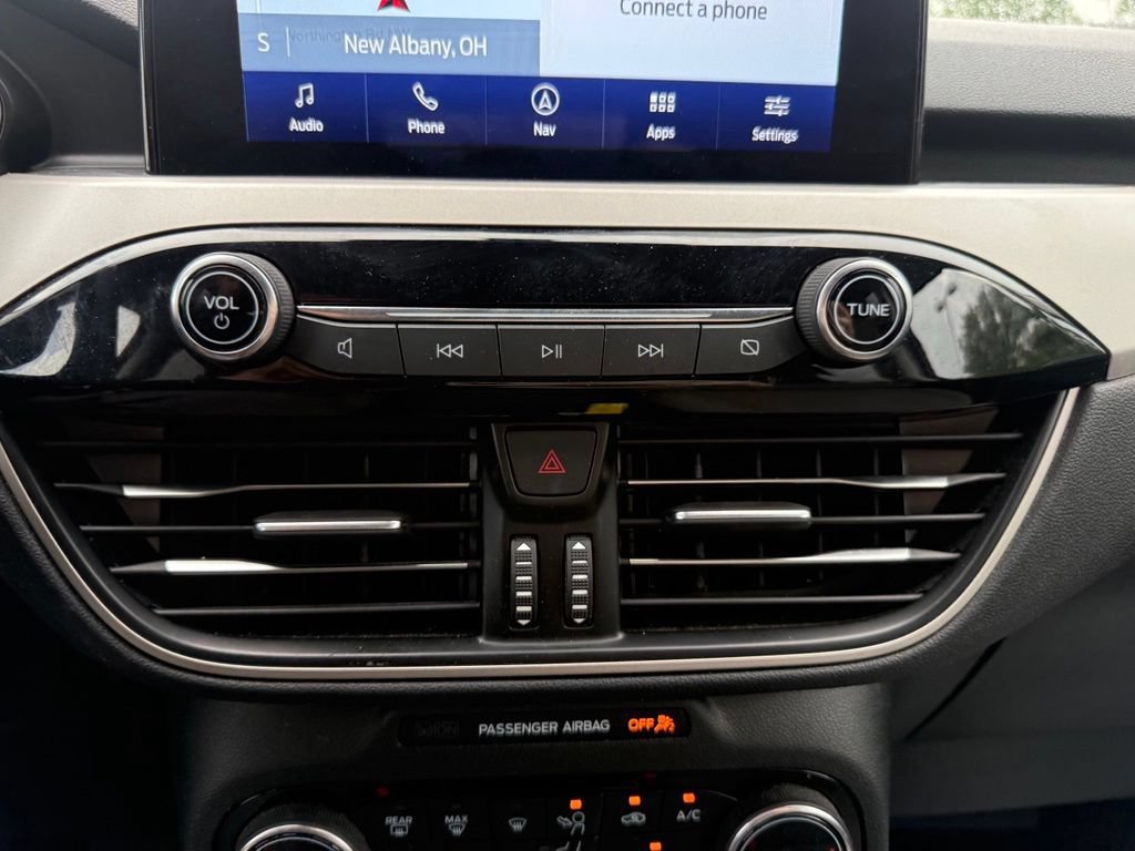 Used 2022 Ford Escape SE w/ Convenience Package FWD image 20