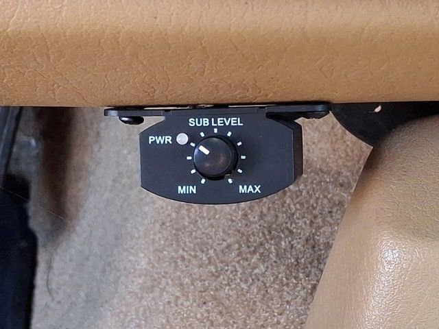 Used 1998 Jeep Wrangler Sahara image 30