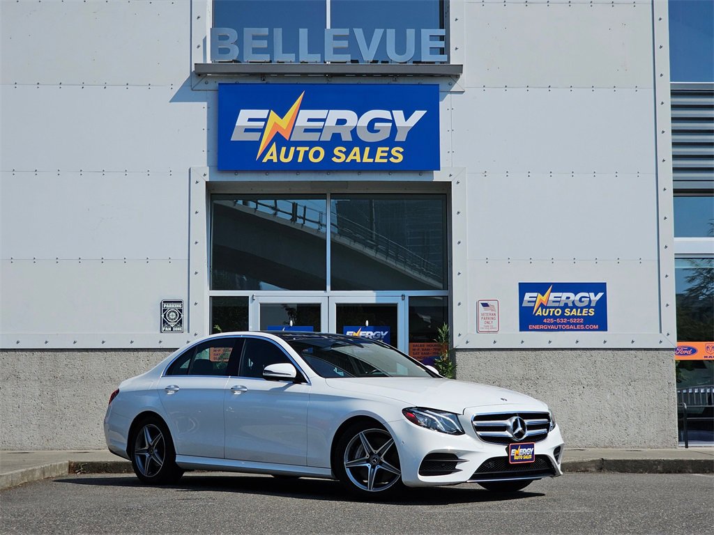 Used 2020 Mercedes-Benz E 350 Sedan