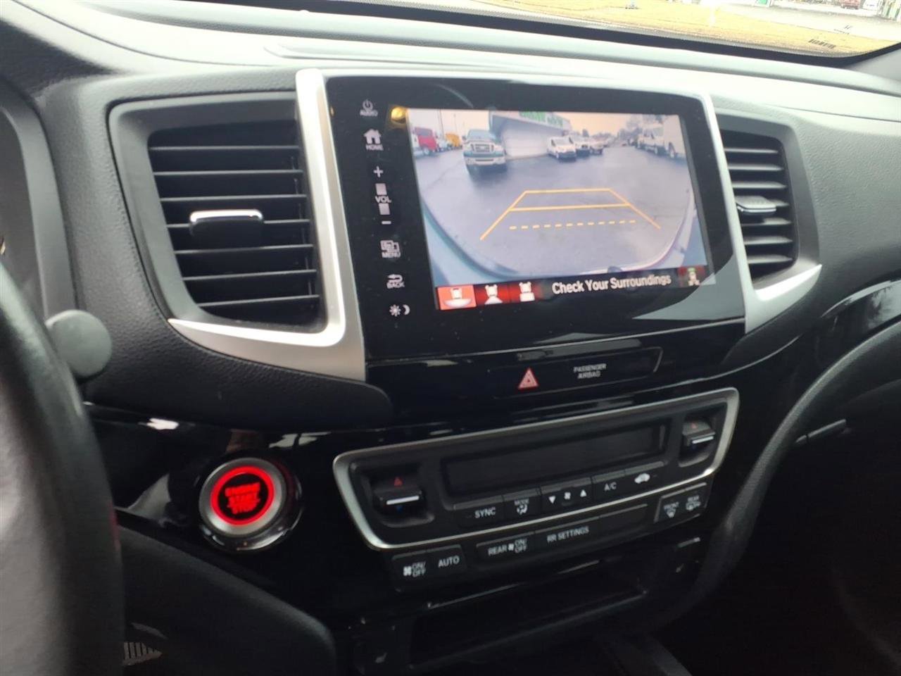 Used 2020 Honda Ridgeline Black Edition image 30