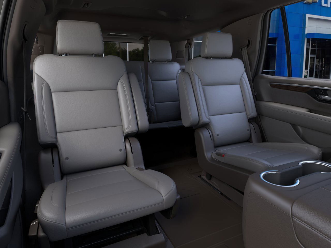 New 2026 Chevrolet Tahoe Z71 image 17