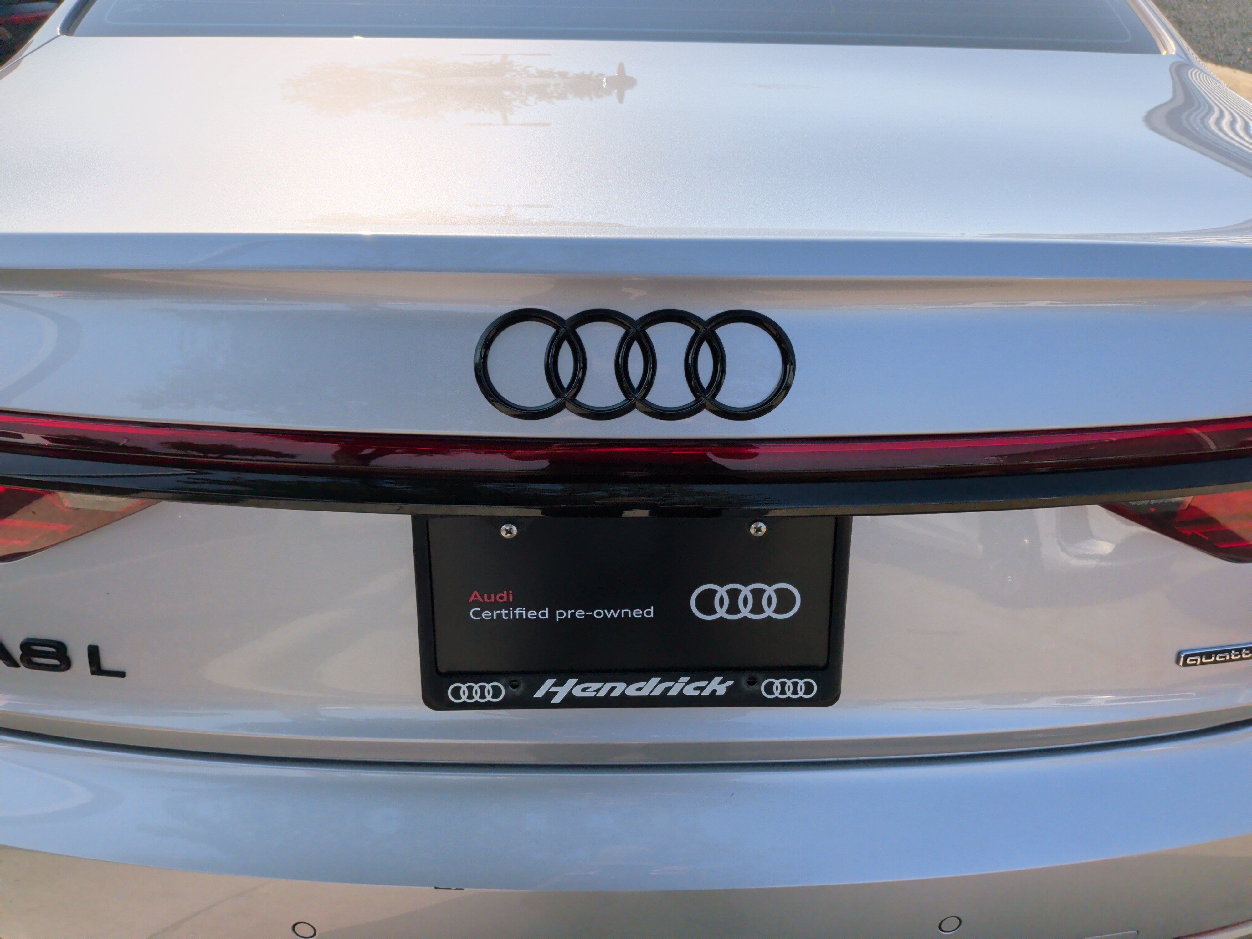 Certified 2024 Audi A8 L 3.0T w/ Luxury Package AWD/4WD image 39