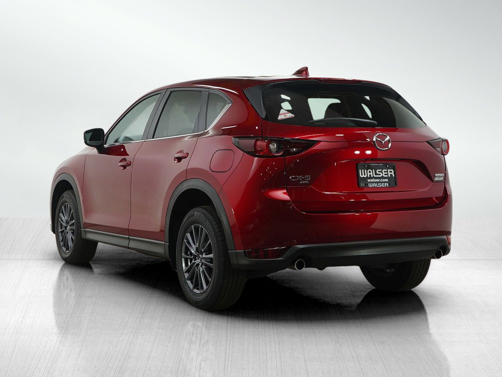 Used 2020 MAZDA CX-5 Touring AWD/4WD image 3