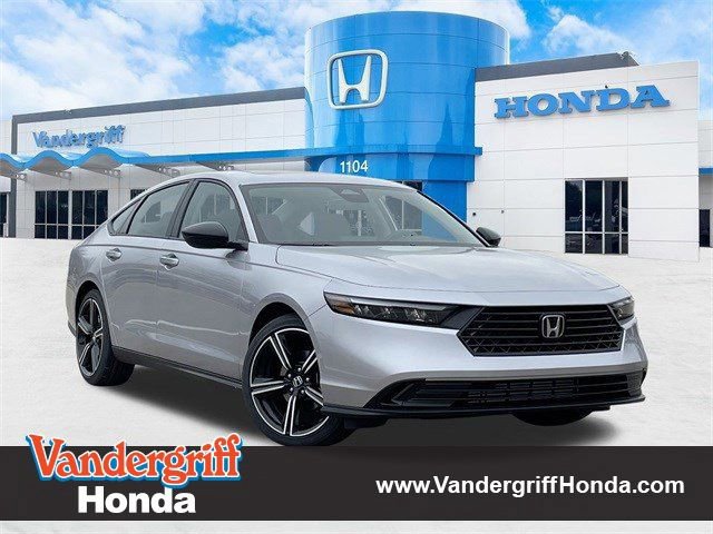 New 2026 Honda Accord SE image 1