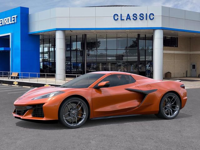 New 2026 Chevrolet Corvette Z06 RWD image 2