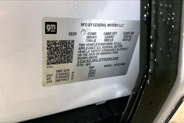 New 2026 GMC Yukon XL Denali image 15