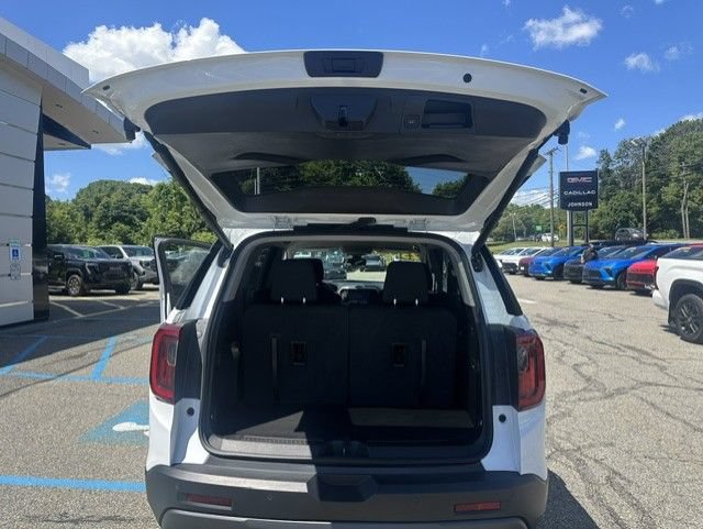 Certified 2023 GMC Acadia AT4 AWD/4WD image 16