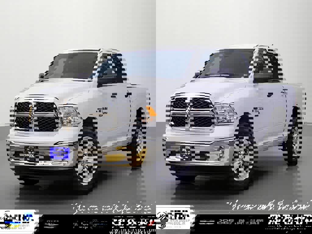 New 2024 RAM 1500 Tradesman w/ Tradesman SXT Package