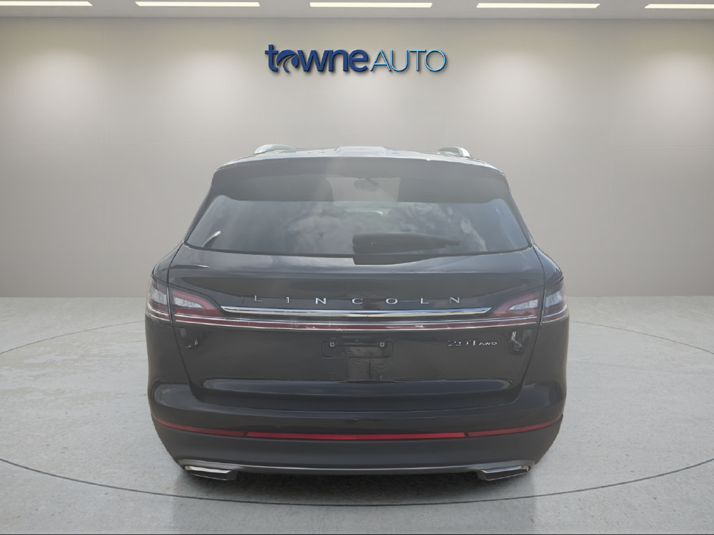Used 2020 Lincoln Nautilus Reserve AWD/4WD image 4