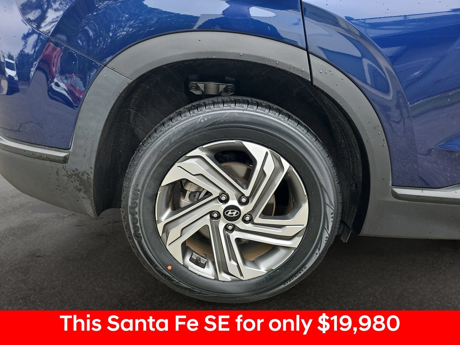 Used 2023 Hyundai Santa Fe SE FWD image 43