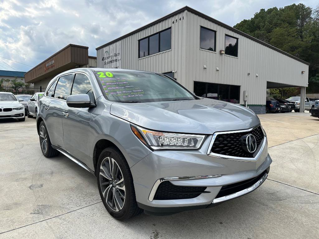 Used 2020 Acura MDX FWD w/ Technology Package image 1