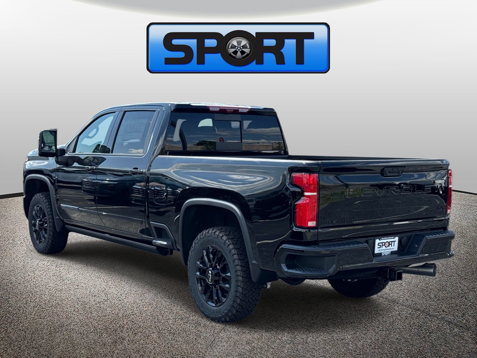 New 2026 Chevrolet Silverado 2500 High Country w/ High Country Premium Package AWD/4WD image 2